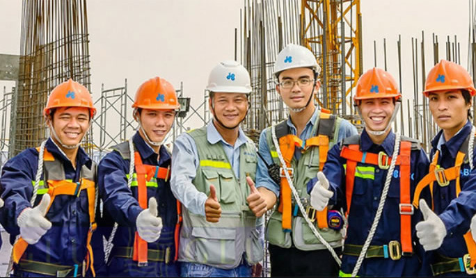 bảo hộ lao động tại hải phòng