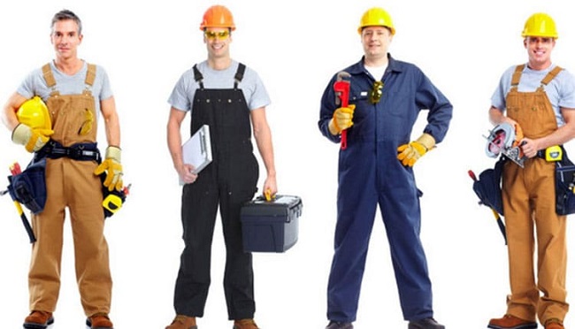 bảo hộ lao động tại hải phòng