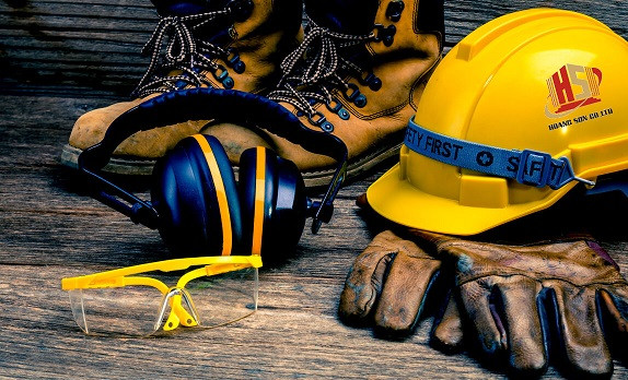 thiết bị bảo hộ lao động
